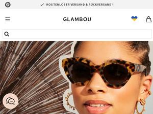 Glambou.com Gutscheine & Cashback im Mai 2024