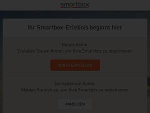 Smartbox.com Gutscheine & Cashback im Mai 2024