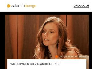 Zalando-lounge.de Gutscheine & Cashback im Mai 2024
